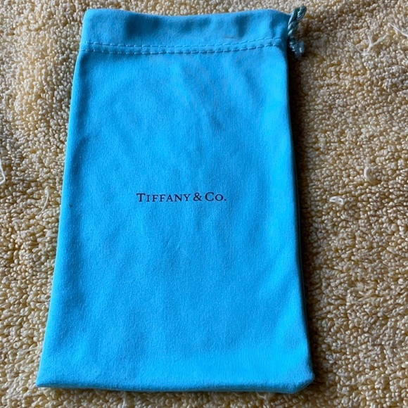? TIFFANY & CO. SUNGLASS CASE & POUCH & CLOTH ? main image 9